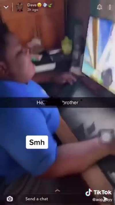 nigga needa be sweating on a treadmill 🤦🏾&zwj;♂️