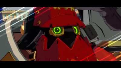 Guilty Gear -RULE-