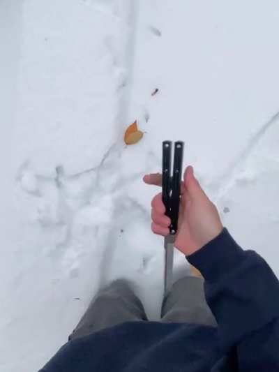 Cool little move
