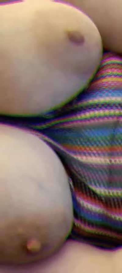 Little wiggle jiggle.