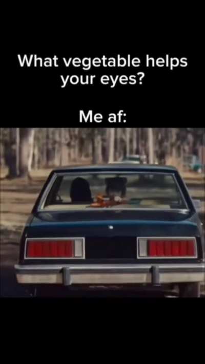 Carrrrot! 🥕 