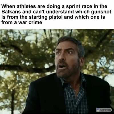 Visible confusion