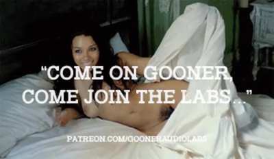 "Come on Gooner, come join the labs!"