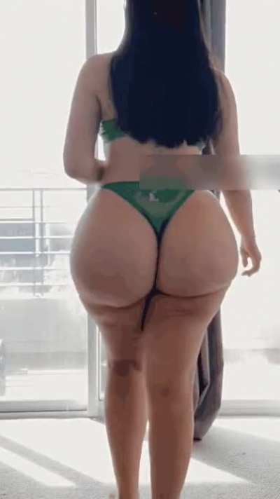 thick and juicy