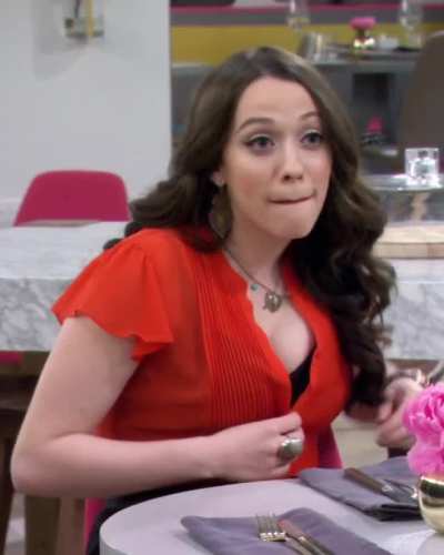 Kat Dennings can be very convincing