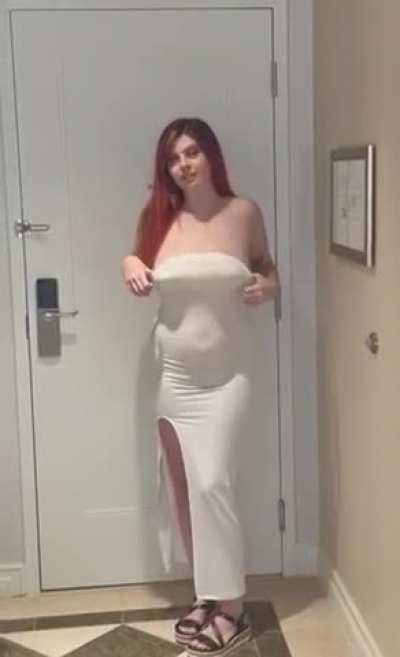 My First Titty Drop! How&rsquo;d I Do?