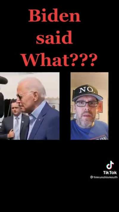 Joe's Butt Has Been Wiped