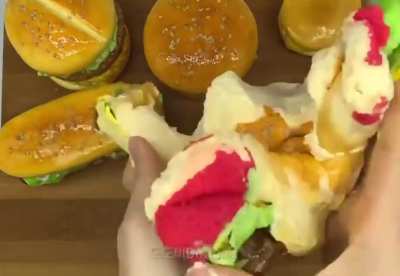 Cursed Burger