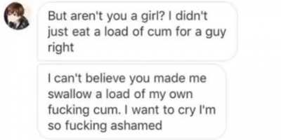How shameful