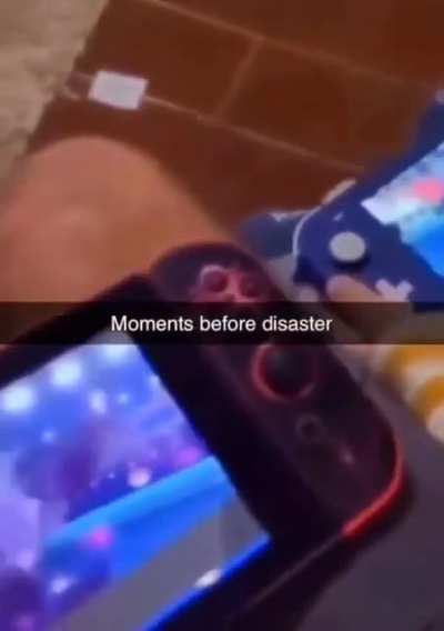 i don't think he won