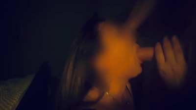 Worshipping my favourite sin.