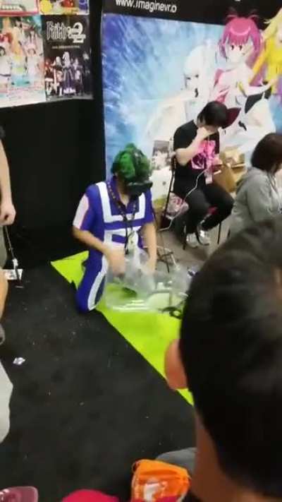 Anime was a mistake