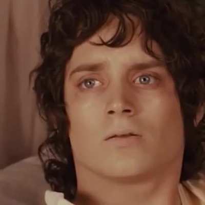 Scrolled through over 500+ memes to find the only LOTR I have