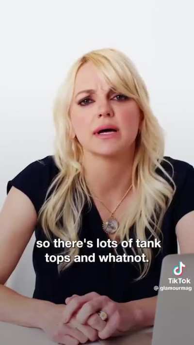 Anna Faris - The Dictator (2012)