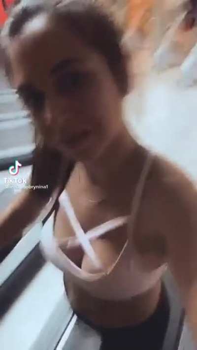 Bouncy bouncy
