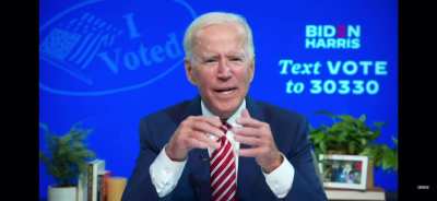 Joe Biden said in the next 20 years EVERY single hospital bed in the United States will be occupied by a patient with Alzheimer&rsquo;s disease. Can anyone help me find a source?