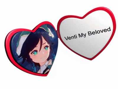 Venti My Beloved