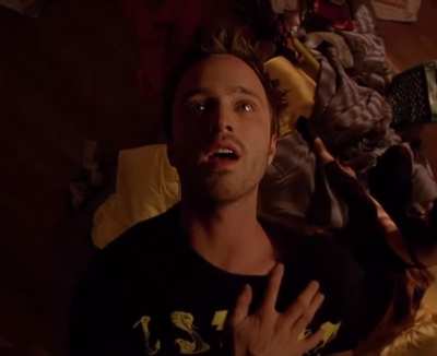 You get to that one part in Shine On parts 6-9