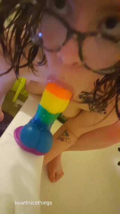My most popular party trick...