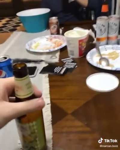 Drink if you've ever made a woman 😲 before