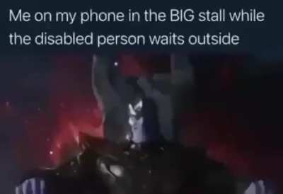 You're going to have to wait