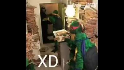 Hora de XD volumen 3