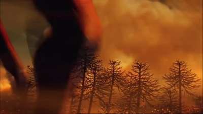 Interesting Fan theory/idea: is it possible that the Waves of the calamity have been on earth? Like they&rsquo;re the reason for the major extinctions in the prehistoric past. I.e. the dinosaurs.