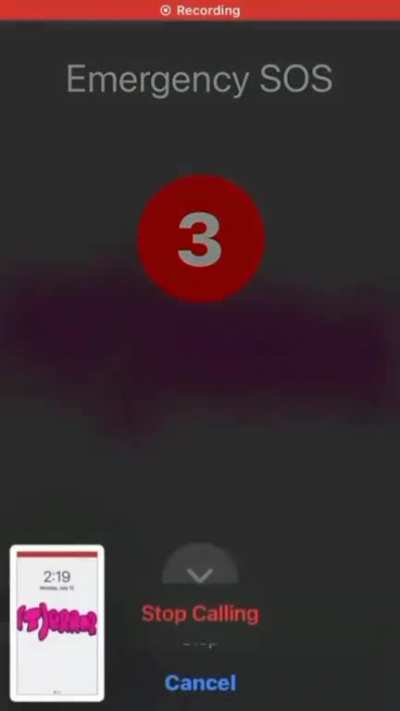 funny tick tock (sorry for the screen shot)