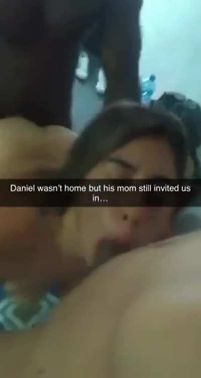 Danny&rsquo;s mom is the best!