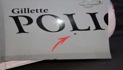 Gillette Wyoming police get into a shootout with a gunman who fled the scene of a previous shooting 11-13-2020