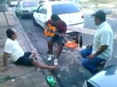 A Musica do Gago