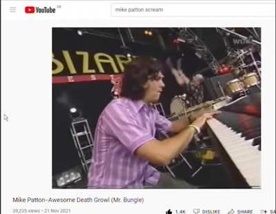 Any of y'all ever get this video recommended?