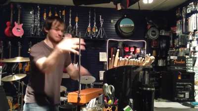 Theremin go....