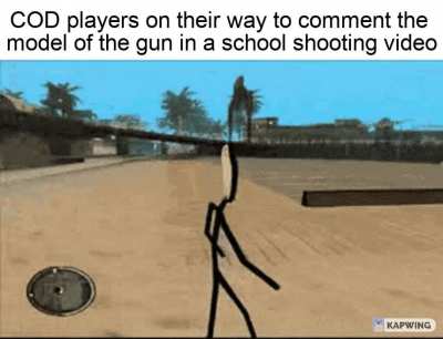 No full auto in the building
