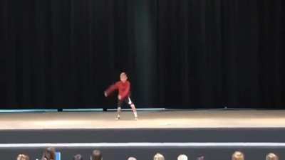 cursed_kid dancing