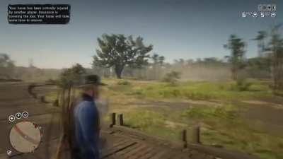 Damn noob griefers at it again
