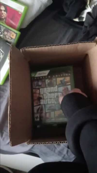 $90 Game haul, 100% worth it
