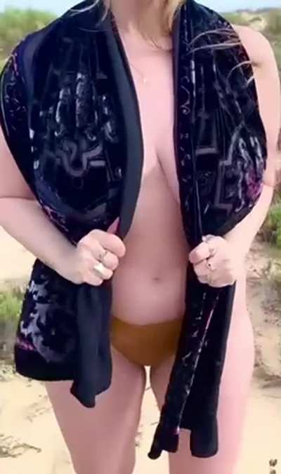 how would you describe my tits?