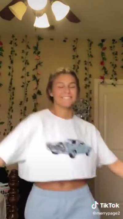 Slight nip slip