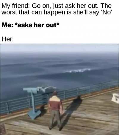 That bastard lied to me