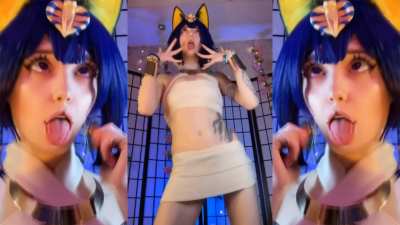catgirls of TikTok - part 1/5 - no-nude cosplay dancing music video