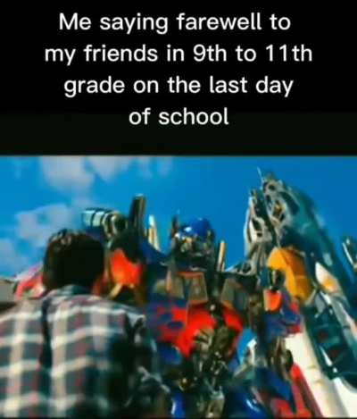 It's been a honor