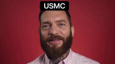 Every dude that&rsquo;s ever been in the military