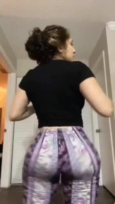Huge ass