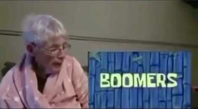 Boomers?
