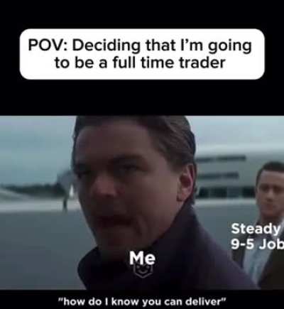 How I feel about Stocks &amp;amp; Crypto.. It&rsquo;s now or never!