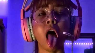 Amazing Ahegao