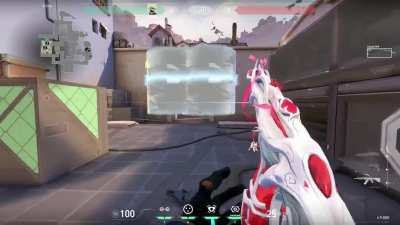My Cypher setup on Ascent, I don't know does this already exist