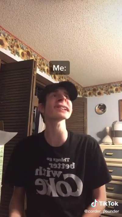 Possibly nsfw (language)
