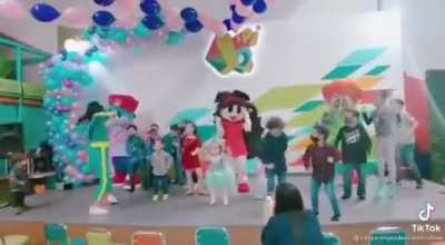 funky party